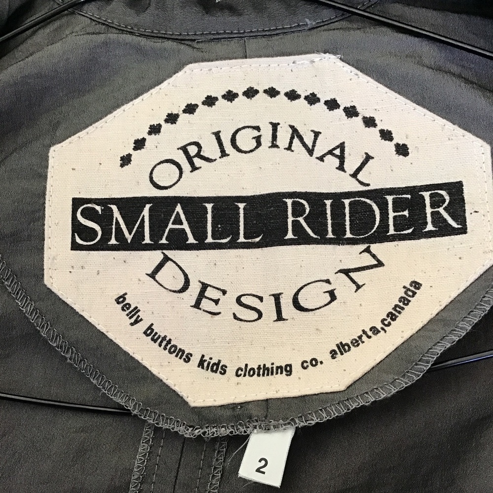 Riding jacket
